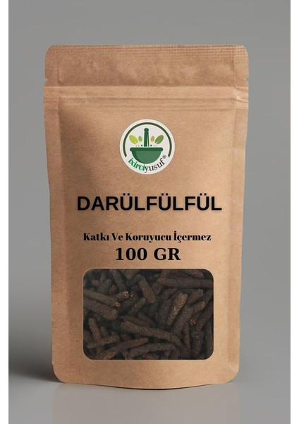 Darülfülfül 100 gr
