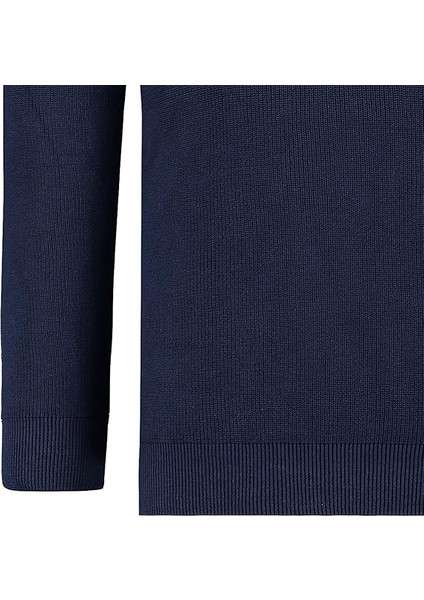 Premium Pamuk Ribana Triko Kazak Giordani