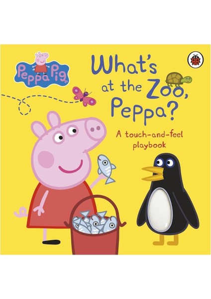 Peppa Pig - Whats At The Zoo fiyatları