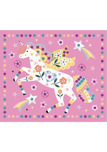 My Little artists activity kit