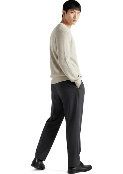 Premium Pamuk Ribana Triko Kazak Giordani fırsatları