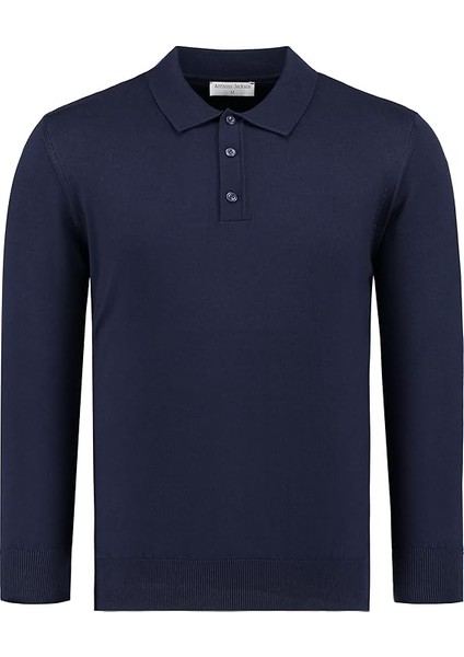 Premium Erkek Polo Yaka Triko Kazak Massimiliano fiyatları