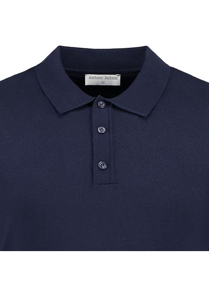 Premium Erkek Polo Yaka Triko Kazak Massimiliano indirimleri