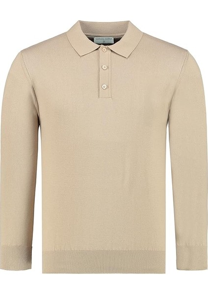 Premium Erkek Polo Yaka Triko Kazak Massimiliano fiyatları