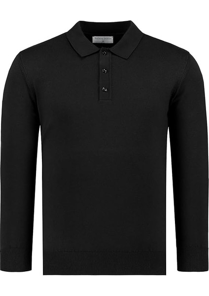 Premium Erkek Polo Yaka Triko Kazak Massimiliano fiyatları