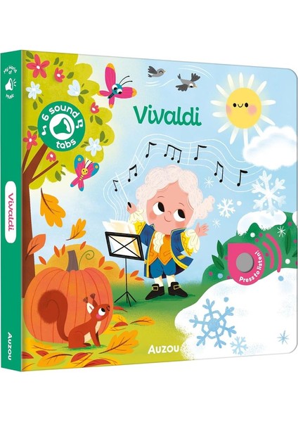 My World of Music - Vivaldi fiyatları