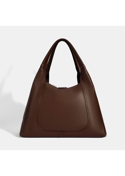 Kadın Bordo Cüzdan Aksesuarlı Deri Omuz Çantası fırsatları