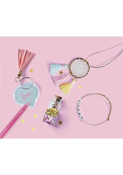 Aksesuar Setim - Uğur Getiren Parlak Tılsımlar indirimleri