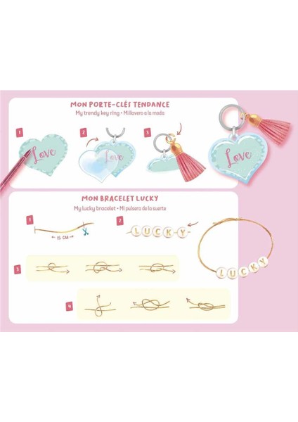 Aksesuar Setim - Uğur Getiren Parlak Tılsımlar