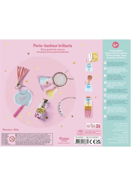 Aksesuar Setim - Uğur Getiren Parlak Tılsımlar