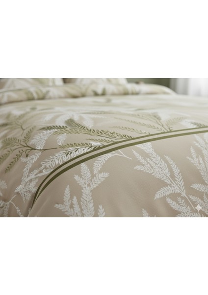 Triticum %100 Pamuk Çift Kişilik Nevresim Takımı - 200X220 cm fiyatları