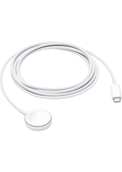 Huawei Watch Serisi Manyetik Saat Şarjı Type-C Girişli Orjinal Huawei Watch Saatler Içindir Wth-30