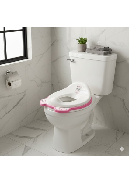 Kids Çocuk Tuvalet Klozet Adaptörü – Eğitim Aparatı | Güvenli ve Kolay Kullanım fiyatları