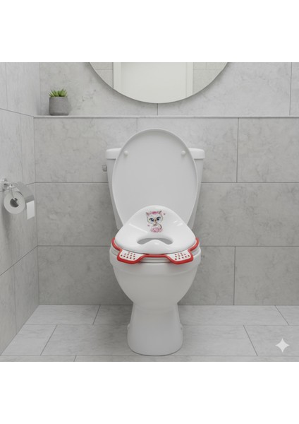 Kids Çocuk Tuvalet Klozet Adaptörü – Eğitim Aparatı | Güvenli ve Kolay Kullanım modelleri