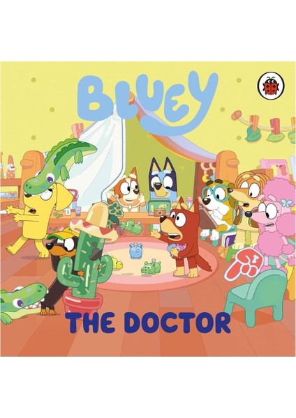 Bluey - The Doctor fiyatları