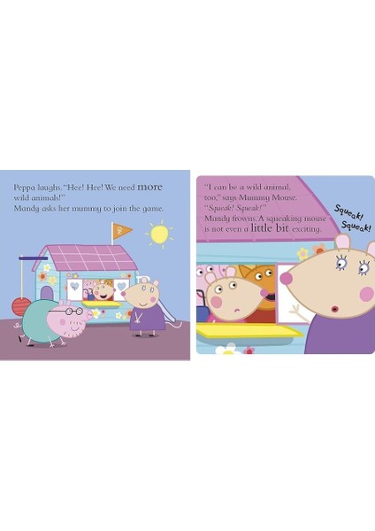 Peppa Pig: Peppa's Clubhouse Adventure (Ciltli) fırsatları