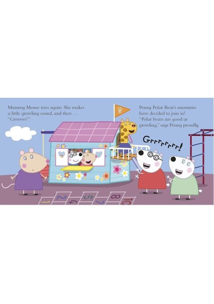 Peppa Pig: Peppa's Clubhouse Adventure (Ciltli) indirimleri