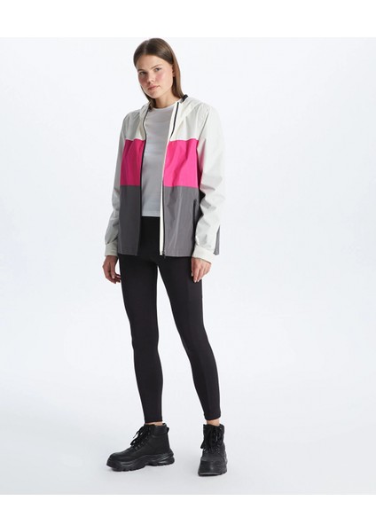 Xsıde Actıve Siyah Kadın Beli Lastikli Düz Spor Tayt