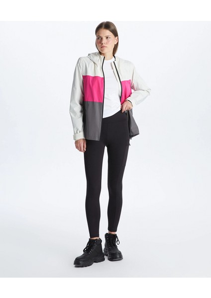 Xsıde Actıve Siyah Kadın Beli Lastikli Düz Spor Tayt fiyatları