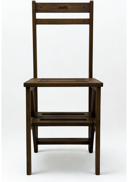 Akrobat Fonksiyonel Sandalye Merdiven – 2’si 1 Arada Tasarım | 110 kg Taşıma Kapasiteli | Dayanıklı indirimleri