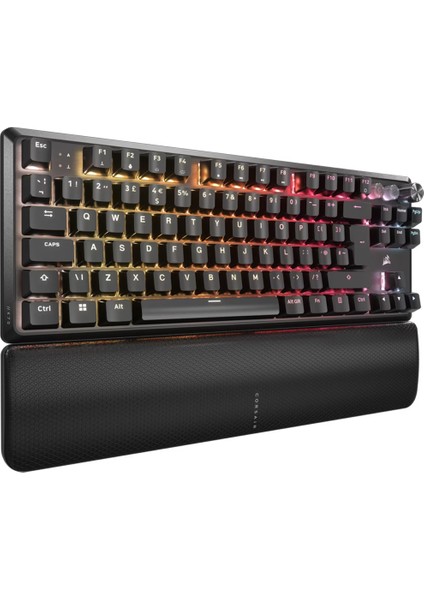 Corsaır K70 Pro Tkl High-Performance Hall Effect Switch Rgb Türkçe Siyah Gaming Klavye CH-911911G-TR fiyatları