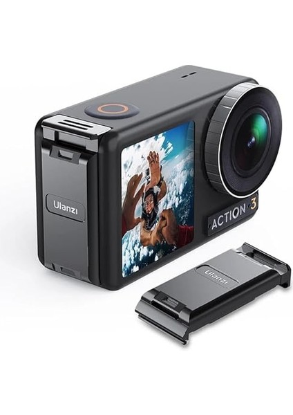 Oa-16 Dji Osmo Action 3 Için Manyetik Pil Kapağı fiyatları