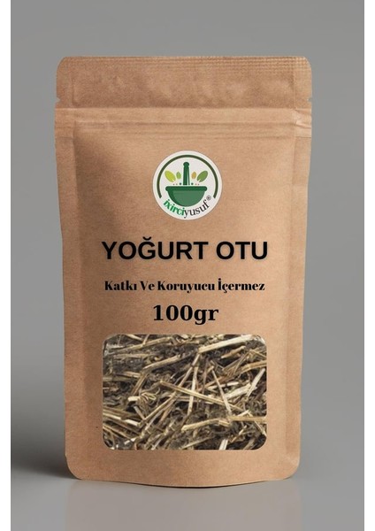 Yoğurt Otu 100GR
