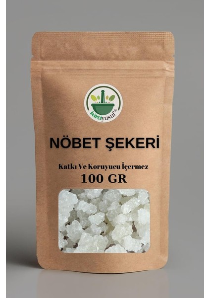 Nöbet Şekeri 100GR