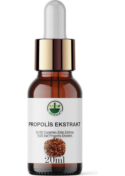Propolis Damla 20 ml