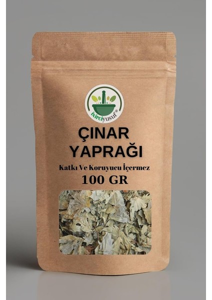 Çınar Yaprağı 100GR