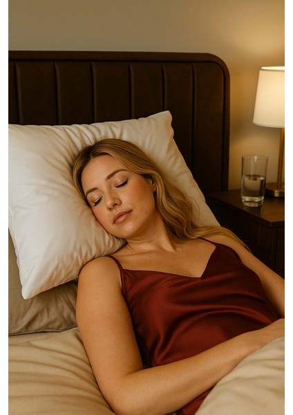 Doğal Uyku Desteği – 2’li Yastık Seti fiyatları