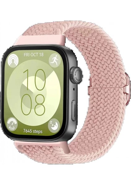 Huawei Fit 4 Star Kordon - Pudra