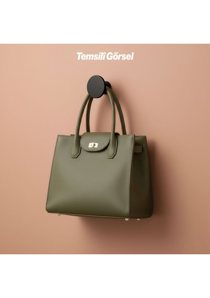 Alex Lüks Askı Mat Siyah Metal Askılık Banyo Mutfak Salon Askısı Şık Tasarım Dayanıklı Kullanım fiyatları