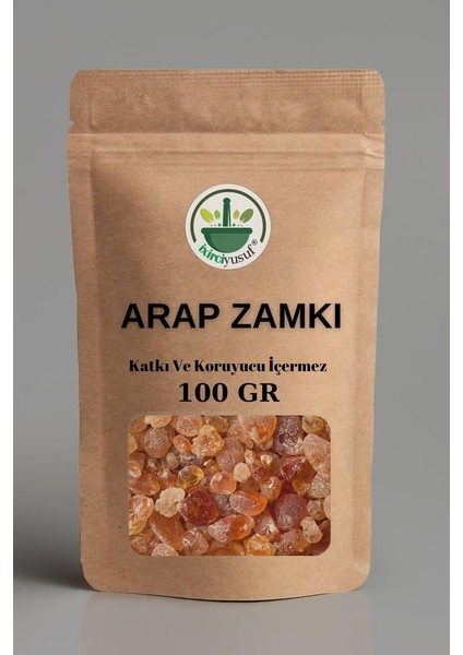 Arap Zamkı (Akasya Gamı) 100 gr