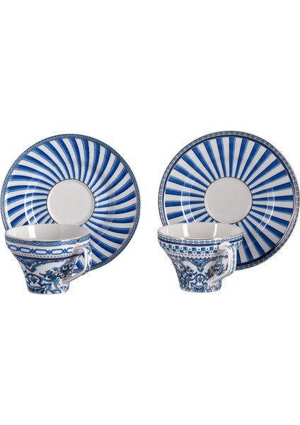 Lunetta Bone 4lu Kahve Fincani Seti fiyatları