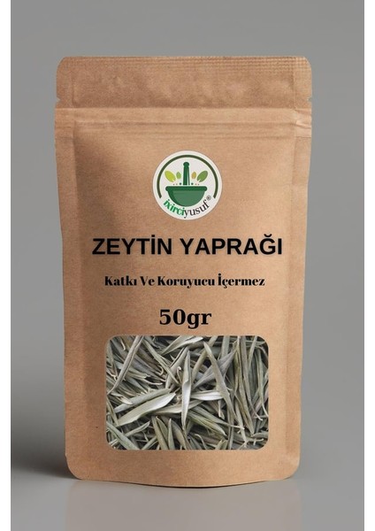 Zeytin Yaprağı Çayı 50 gr