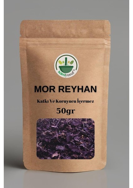 Mor Reyhan 50GR