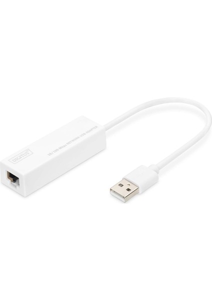 Professional DN-10050-1 USB 2.0 Ethernet Adaptörü