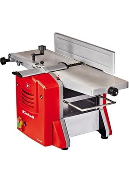 TC-SP 204 Tezgah Planya Yüksek Performanslı Ahşap İşleme Aracı