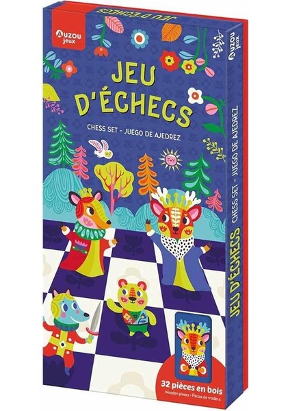 Klasik Oyunlar - Satranç modelleri