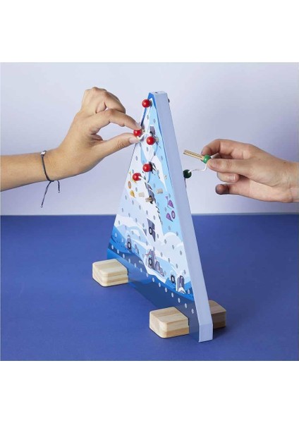 Zirveye Ulaşan Kazanır