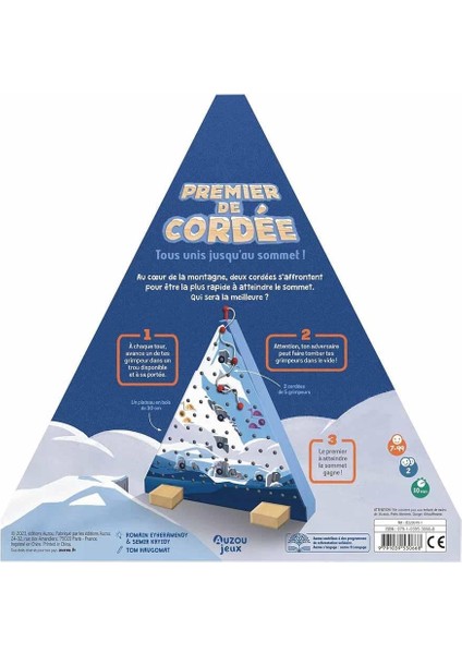 Zirveye Ulaşan Kazanır