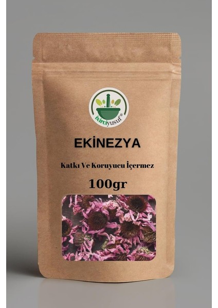 Ekinezya (Elenmiş) 100 gr