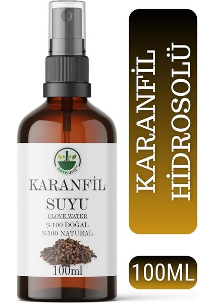 Karanfil Suyu / Hidrosolü 100ML