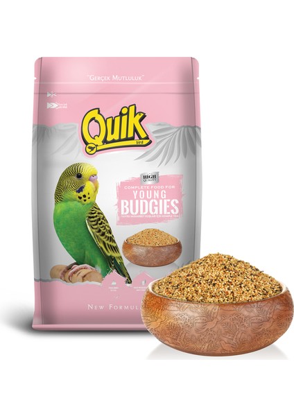 Junior Yavru Muhabbet Yemi 400Gr fiyatları