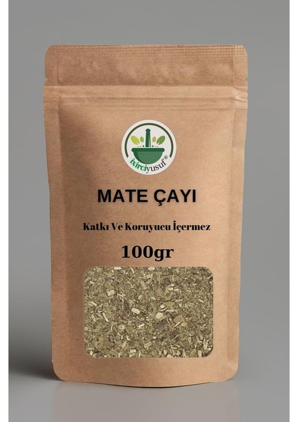 Mate Çayı 100GR (Katkısız)
