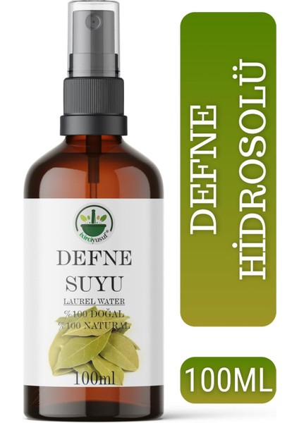 Defne Suyu / Hidrosolü 100 ml