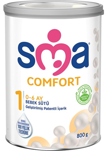 Comfort 1 Biberon Maması 800 gr