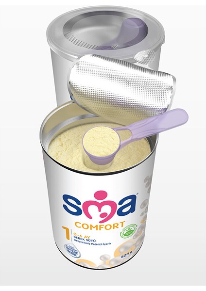 Comfort 1 Biberon Maması 800 gr modelleri
