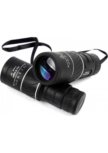 40x52 Tek Gözden izlenebilen Teleskop modelinde Monoküler Dürbün modelleri